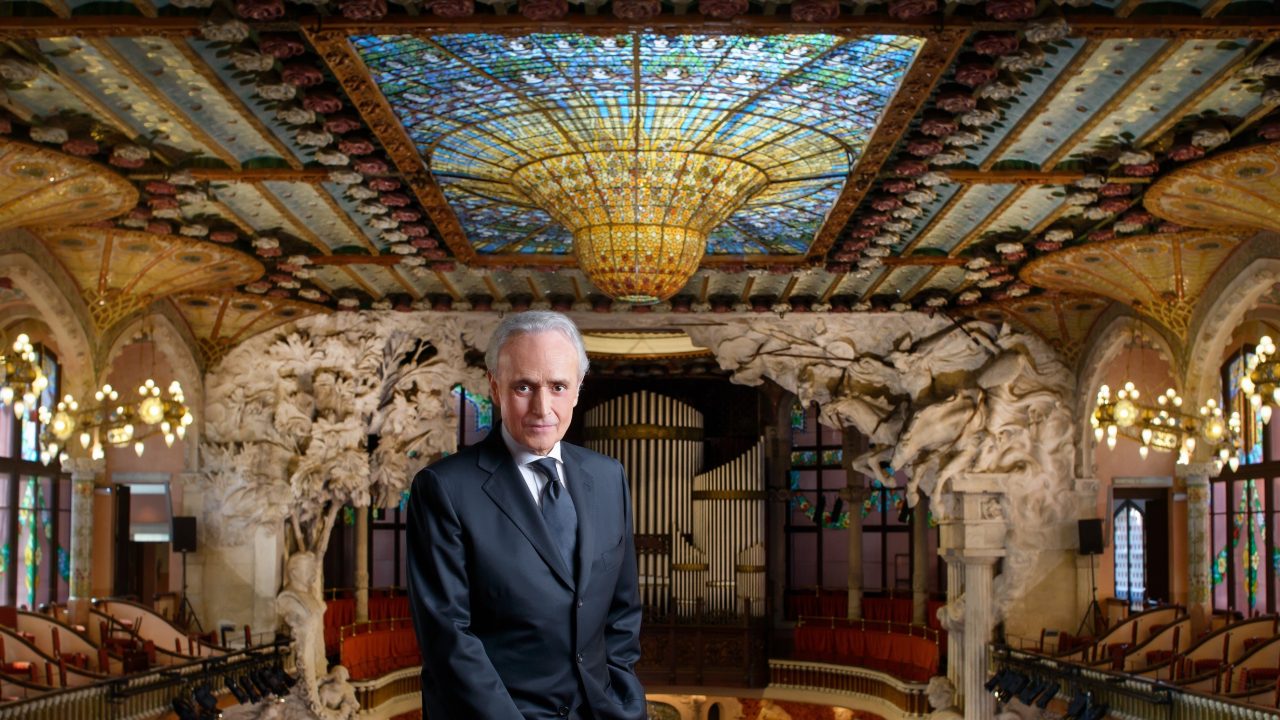 José Carreras cancela turnê brasileira