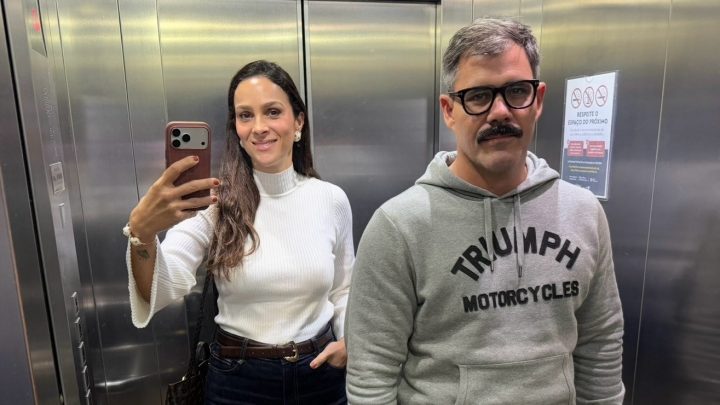 Juliano Cazarré faz enquete para escolher nome do sétimo filho; veja qual opção está ganhando