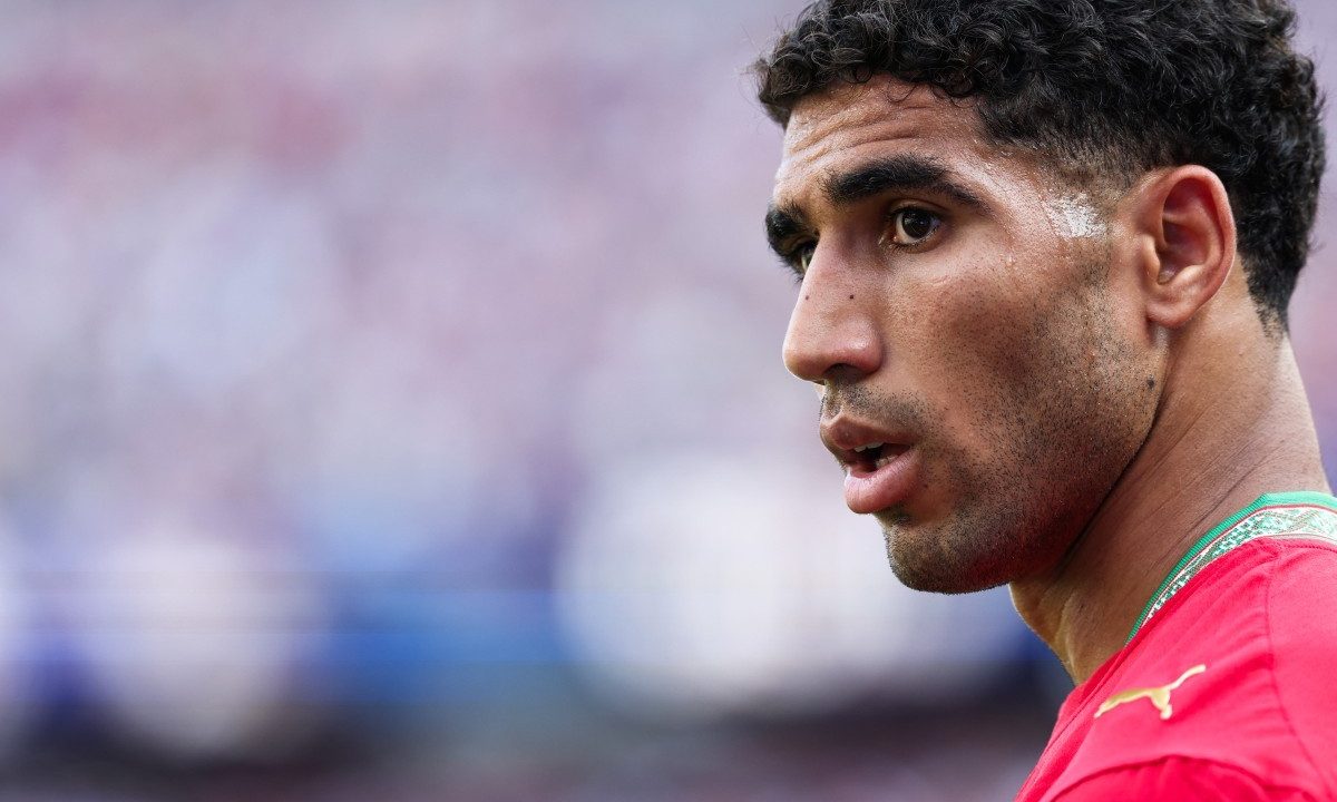 Justiça francesa confirma julgamento de Hakimi, do PSG, por estupro