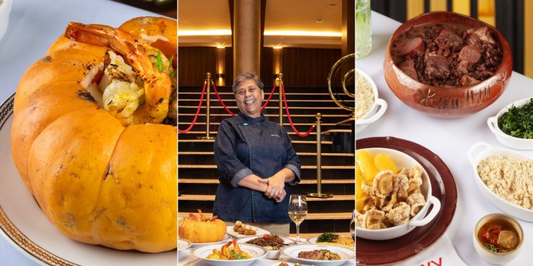 Katia Barbosa: três perguntas para a chef, que assina o almoço do Roxy aos fins de semana