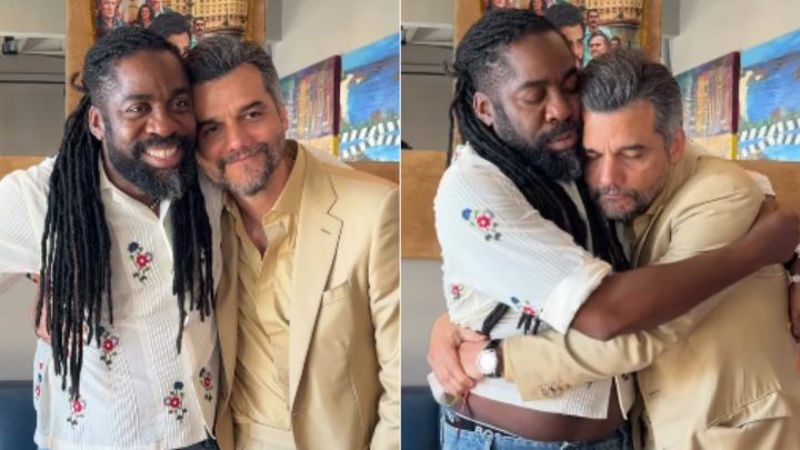 Lázaro Ramos brinca sobre retribuir convite de Wagner Moura para o Oscar: 'Ele que se vire'