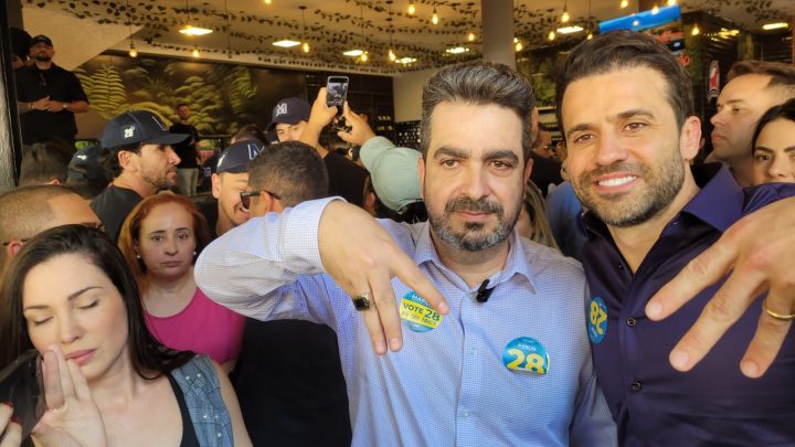 Leonardo Avalanche substitui Pablo Marçal e será o candidato do PRTB à presidência