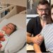 Leticia Cazarré diz que ainda não sabe quando filha terá alta do hospital