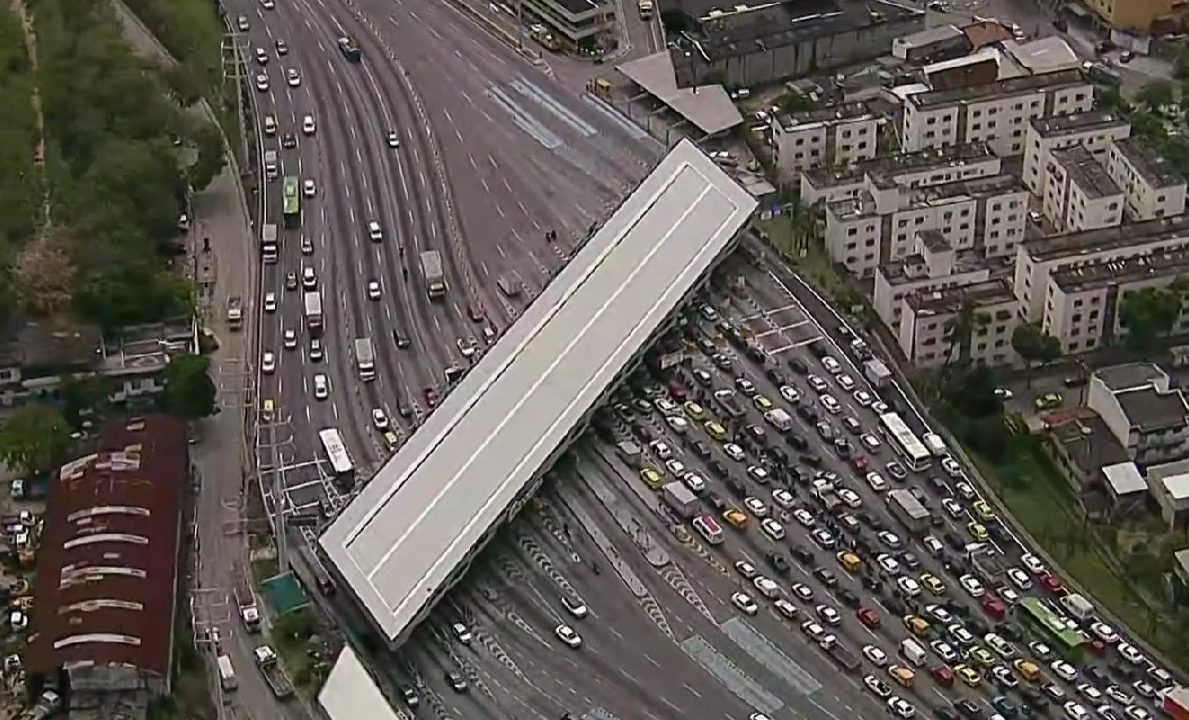 Linha Amarela terá bloqueios para serviços de manutenção até domingo; confira trechos e horários