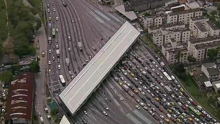 Linha Amarela terá bloqueios para serviços de manutenção até domingo; confira trechos e horários