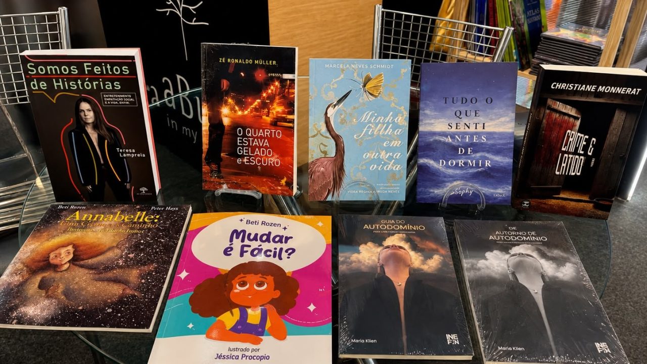 Literatura do encontro: a Labuck reúne diversidade de autores na Bienal Internacional do Livro de São Paulo