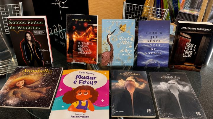 Literatura do encontro: a Labuck reúne diversidade de autores na Bienal Internacional do Livro de São Paulo