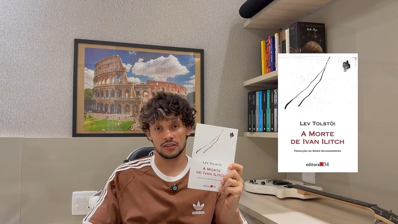 Livro indicado por Gustavo Scarpa vira o mais vendido do Brasil e inspira clube de leitura de atleticanos