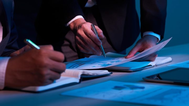 Líderes de Finanças combinam técnica e comportamento