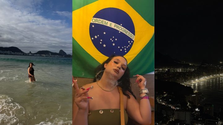 Lola Young, atração do último dia do Rock in Rio, posta álbum de fotos no Brasil e se declara: 'que lugar lindo'