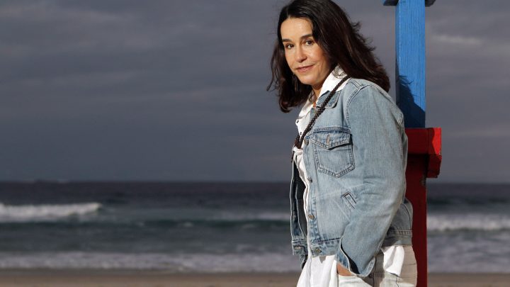 Lucélia Santos aguarda desfecho da 'novela' com a Cedae para ser indenizada por cobrança exorbitante