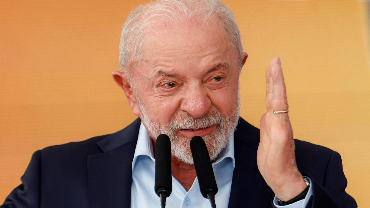 Lula critica autonomia do BC e defende interferência do presidente da República na economia