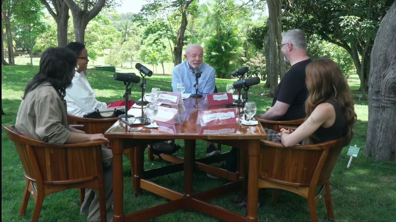 Lula escolhe só falar com quem já vota nele