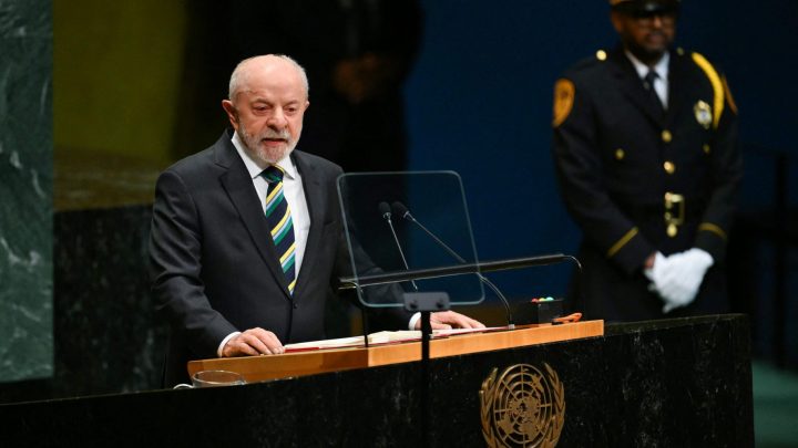 Lula manteve postura sóbria nas Nações Unidas