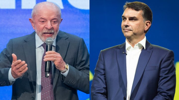 Lula ou Flávio Bolsonaro: quem está na frente nas últimas pesquisas para segundo turno?