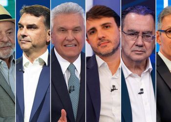 Lula x Flávio Bolsonaro: quem está na frente na nova pesquisa Quaest para presidente?