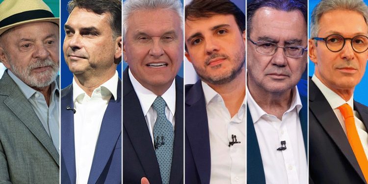 Lula x Flávio Bolsonaro: quem está na frente na nova pesquisa Quaest para presidente?