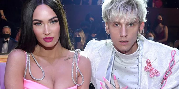 MGK e Megan Fox: de beber sangue a anel com espinhos, relembre as polêmicas do casal