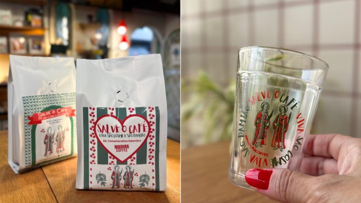 Madura Coffee lança café que celebra São Cosme e Damião