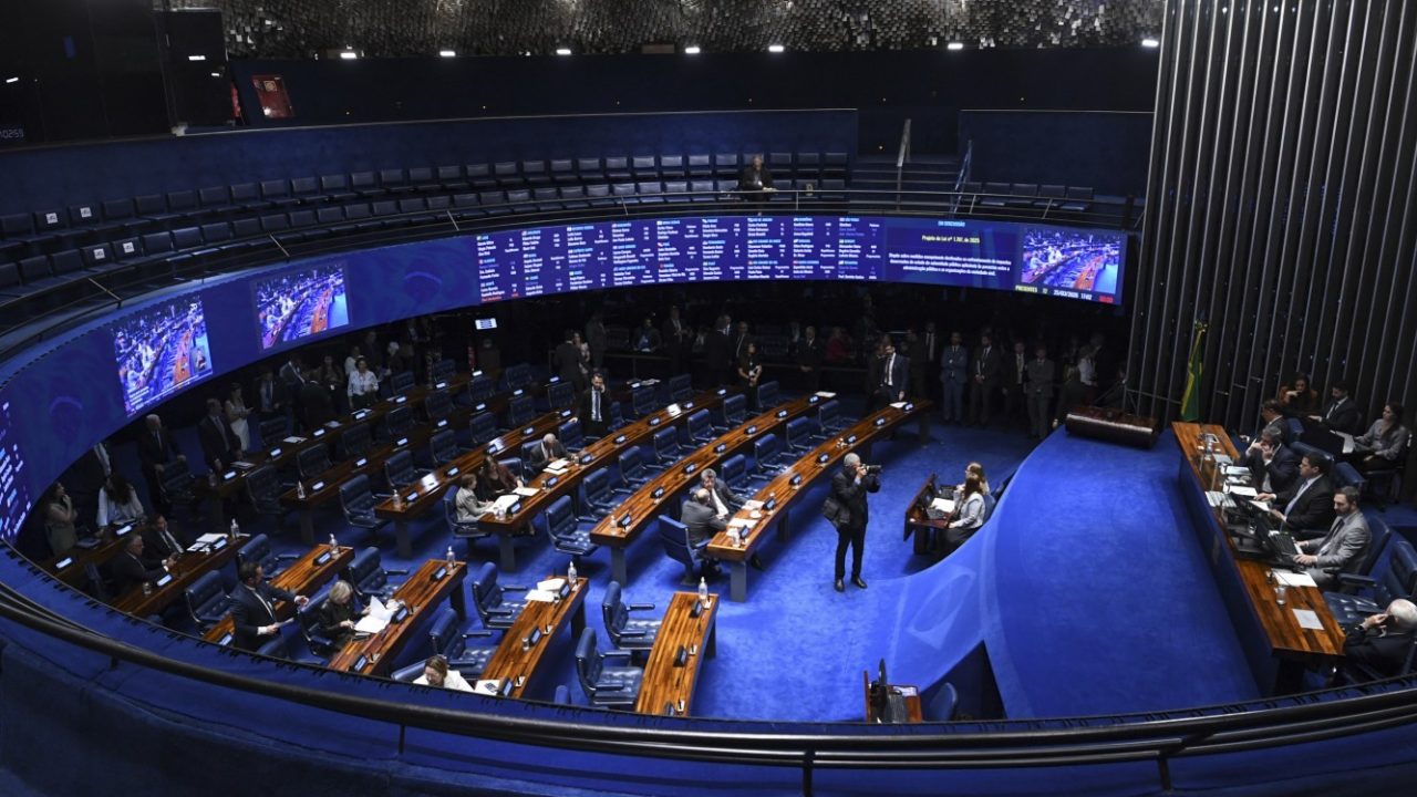 Mais da metade dos principais candidatos ao Senado defende impeachment de ministros do Supremo