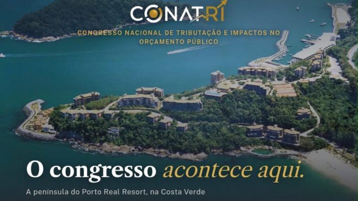 Mangaratiba será palco do maior congresso sobre reforma tributária do Brasil