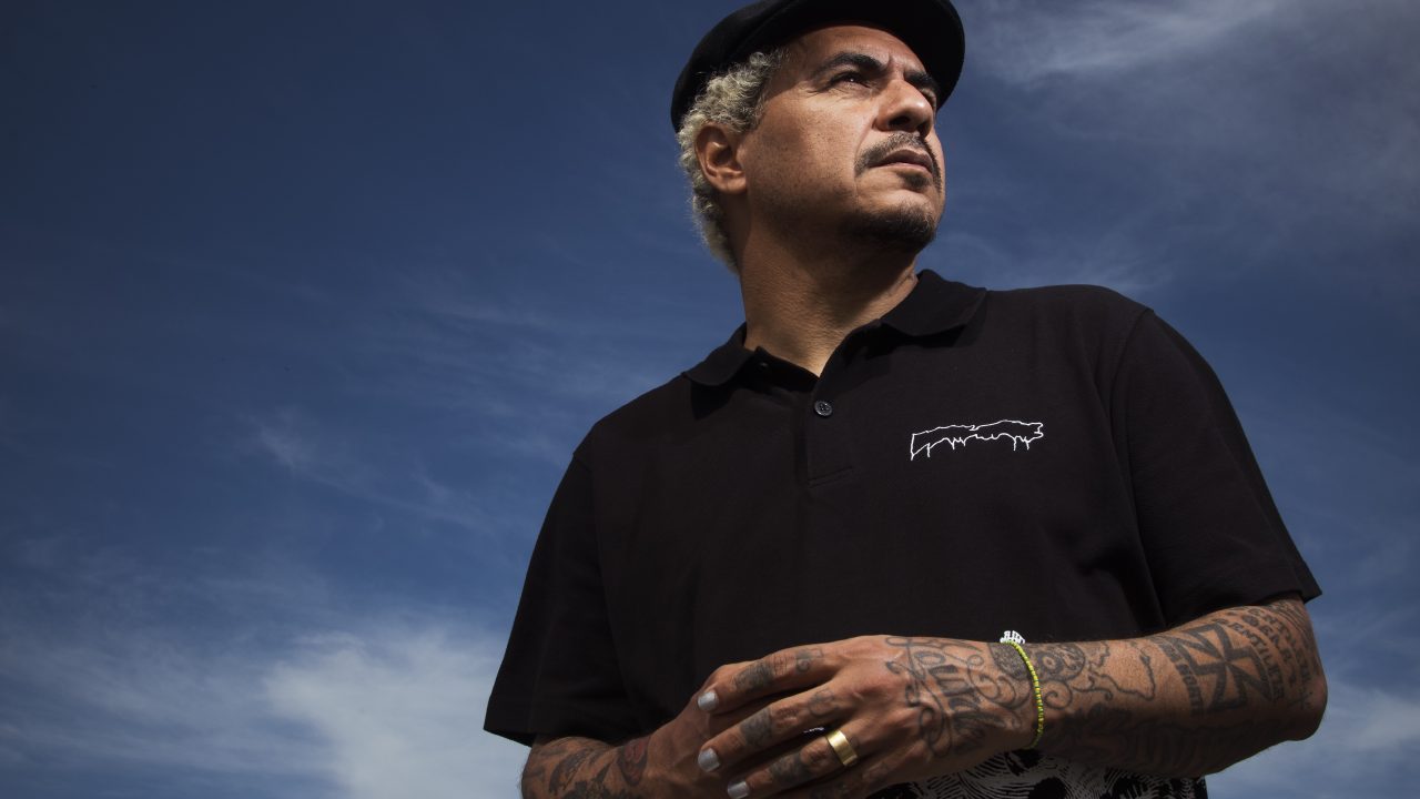 Marcelo D2 revela principais referências na música estrangeira: 'James Brown é o pai de todos'