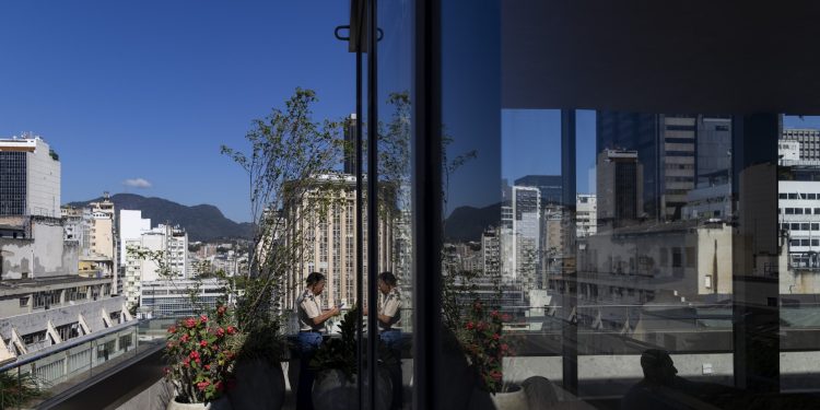 Marco modernista, Edifício Aliança da Bahia receberá CASACOR Rio após dois anos de obras retrofit