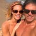 Mariana Ximenes compartilha foto na praia com novo namorado