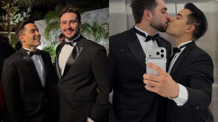 Marido fala da participação de Bruno Gadiol no 'Estrelas da casa' e revela procedimento estético que ele fez antes do reality