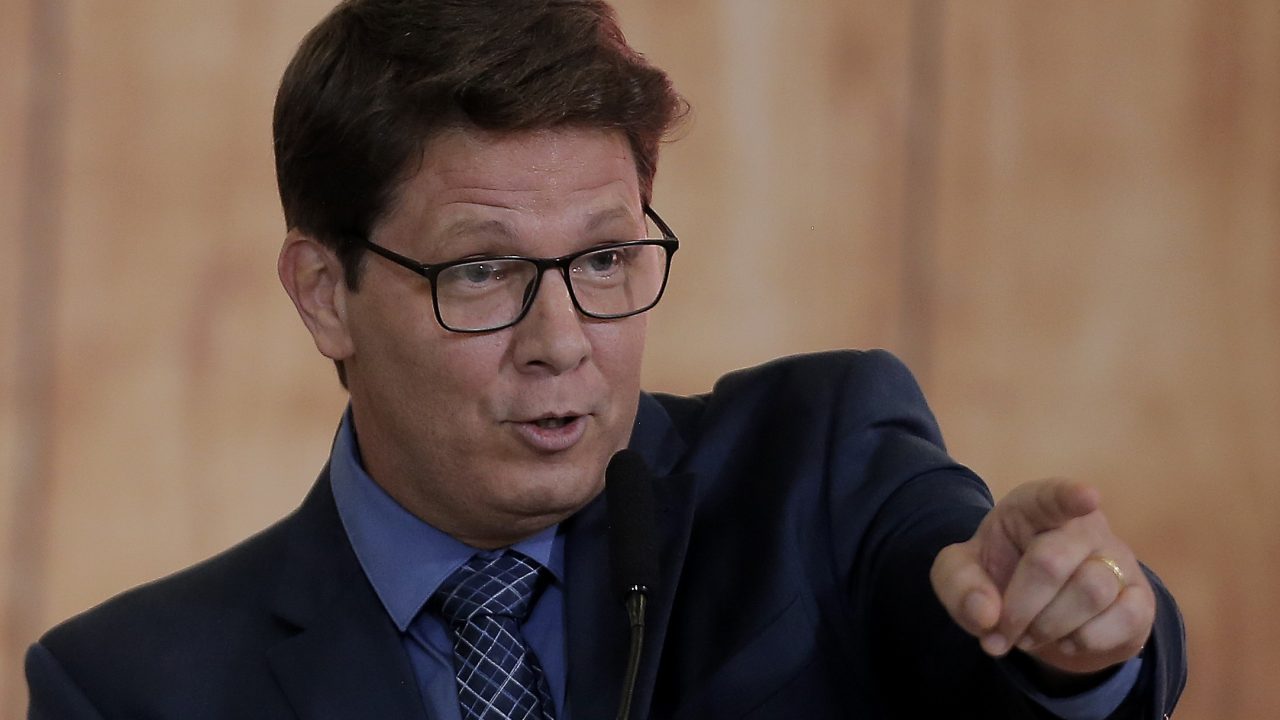 Mário Frias chama operação da PF de ‘cortina de fumaça’, nega irregularidades e diz que emenda não passa pela mão de deputado