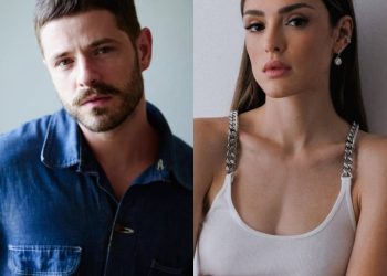 Maurício Destri e Isabelle Drummond viverão um casal em série da Netflix