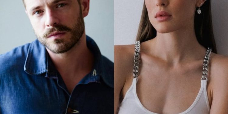 Maurício Destri e Isabelle Drummond viverão um casal em série da Netflix