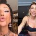 Maya Massafera troca o loiro pelo moreno iluminado; veja como a cor mudou o visual