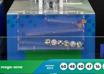 Mega-Sena sorteia prêmio de R$ 34,5 milhões nesta terça-feira
