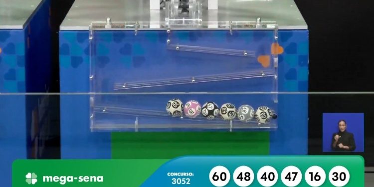 Mega-Sena sorteia prêmio de R$ 34,5 milhões nesta terça-feira