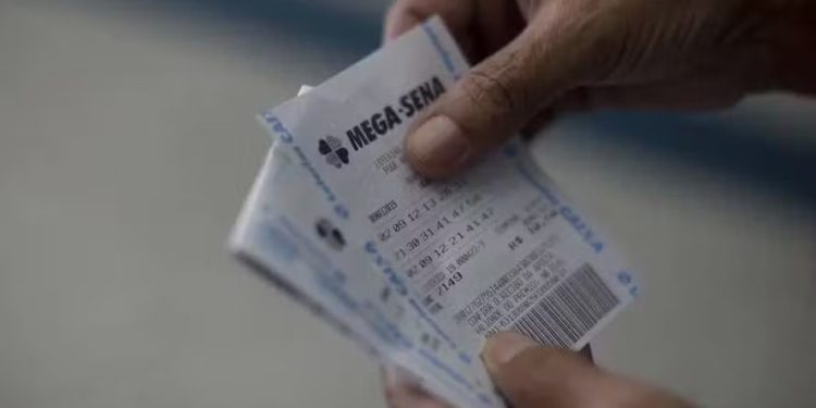 Mega-Sena sorteia prêmio de R$ 41 milhões nesta quinta-feira