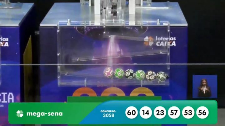 Mega-Sena sorteia prêmio de R$ 92 milhões nesta terça-feira; veja as dezenas