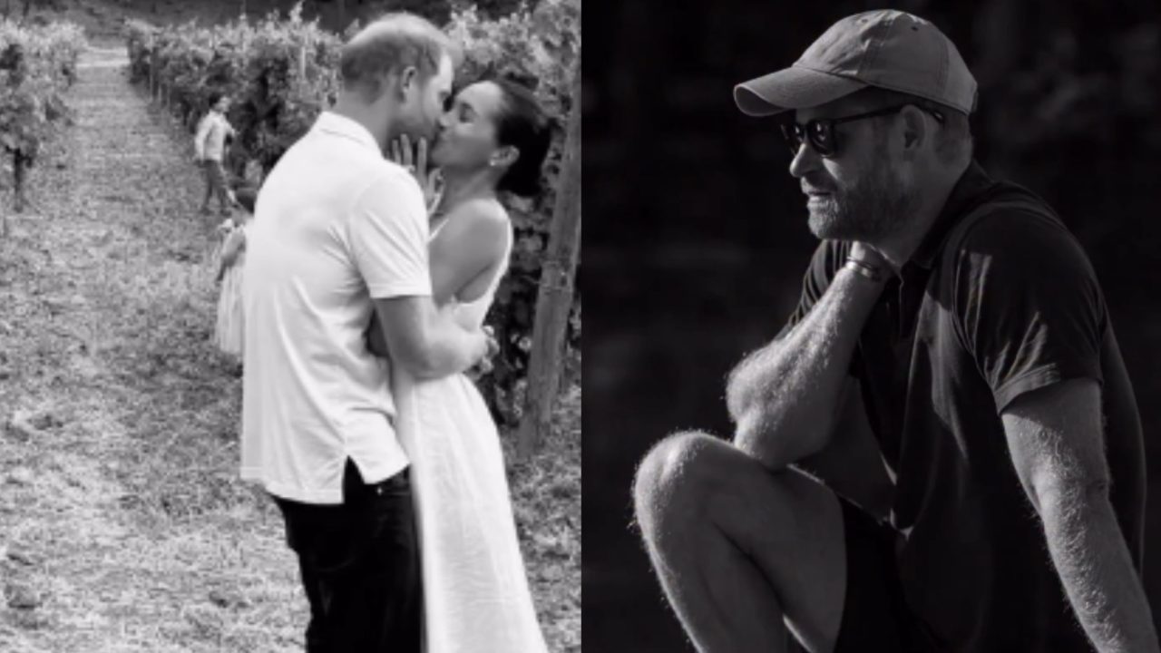Meghan Markle faz declaração para Harry e compartilha detalhe da intimidade da família