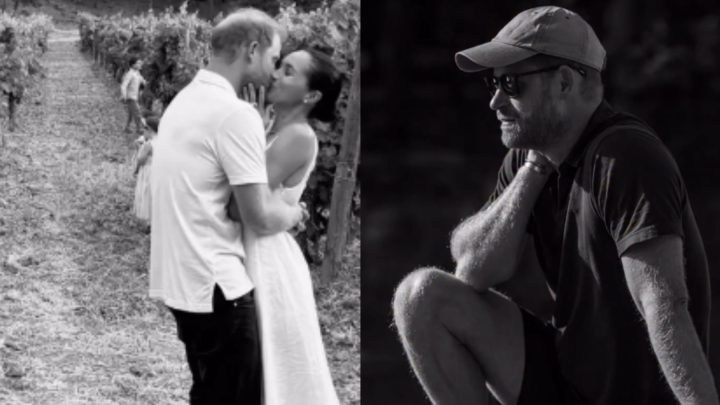 Meghan Markle faz declaração para Harry e compartilha detalhe da intimidade da família