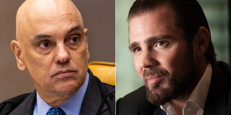 Mendonça ouve PGR sobre mensagens em que Vorcaro pede proteção a Alexandre de Moraes