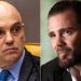 Mendonça ouve PGR sobre mensagens em que Vorcaro pede proteção a Alexandre de Moraes