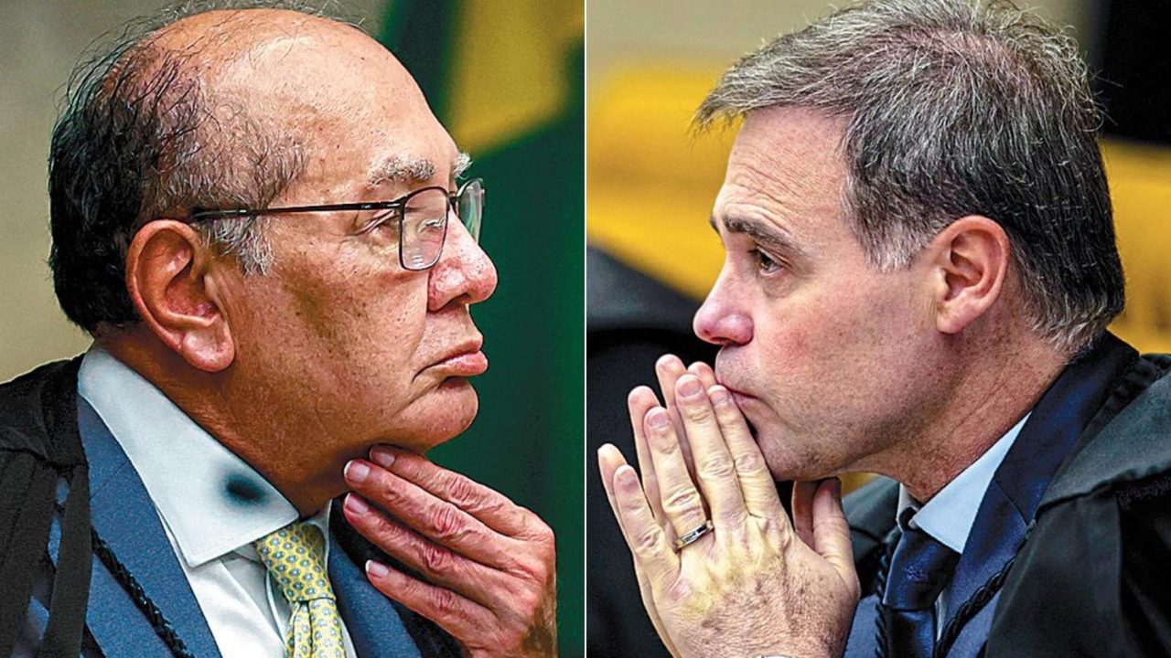 Mendonça rebate Gilmar e diz que 'verborragia' prejudica imagem do STF