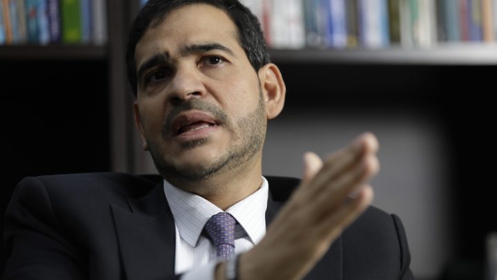 Messias apresentará até amanhã, no fim do dia, explicações de Andrei a Fachin