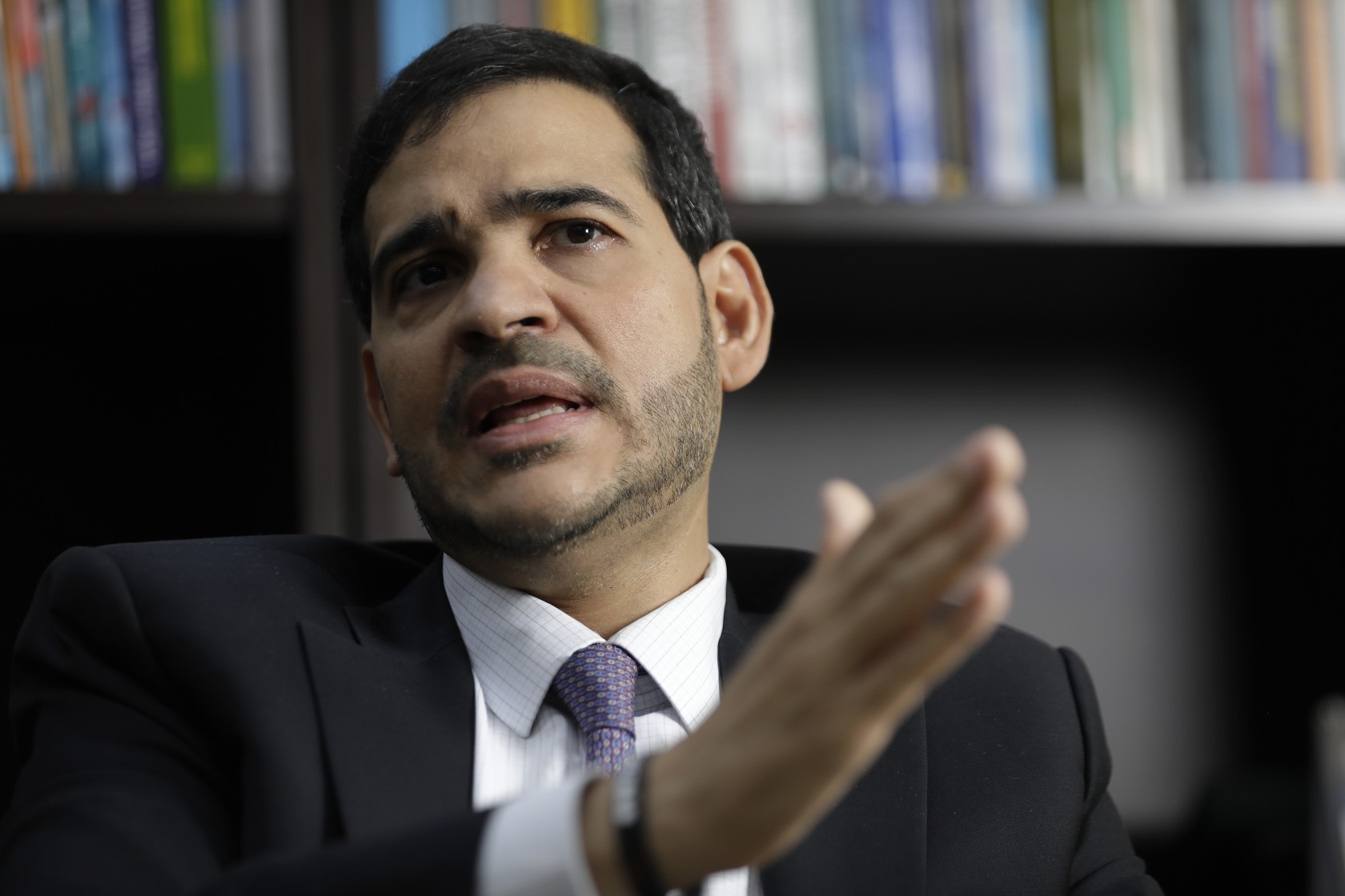 Messias apresentará até amanhã, no fim do dia, explicações de Andrei a Fachin