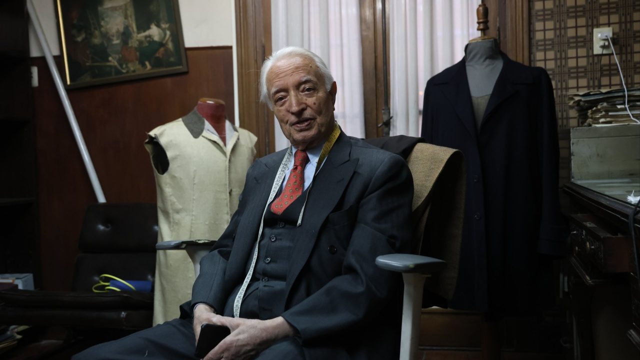 Meu segredo para a longevidade: 'A saúde é dada pela genética, mas não se deve arruiná-la'