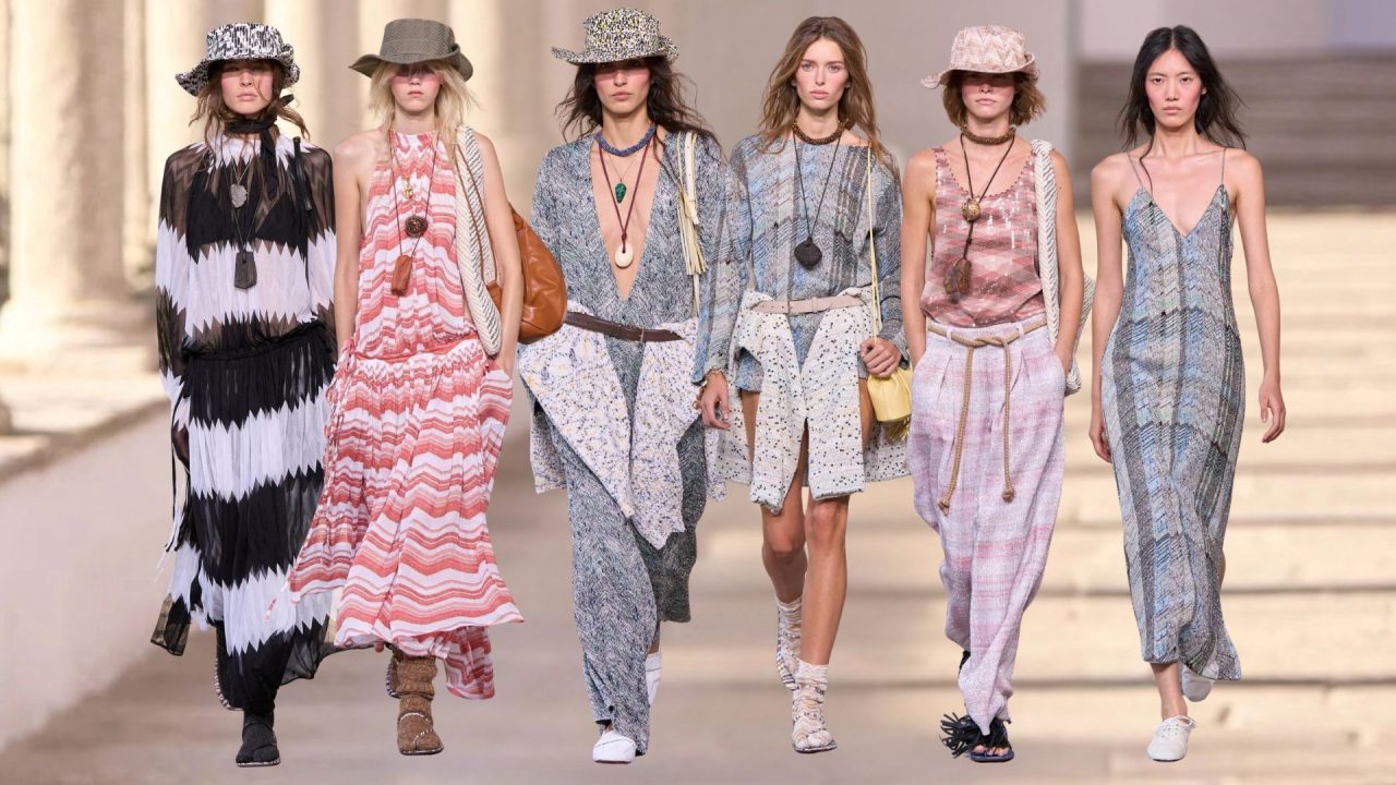 Missoni renova seus códigos sem romper com a própria história