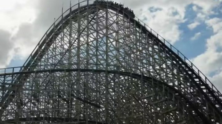 Montanha-russa do Hopi Hari é investigada após jovem sofrer traumatismo cranioencefálico; entenda o caso