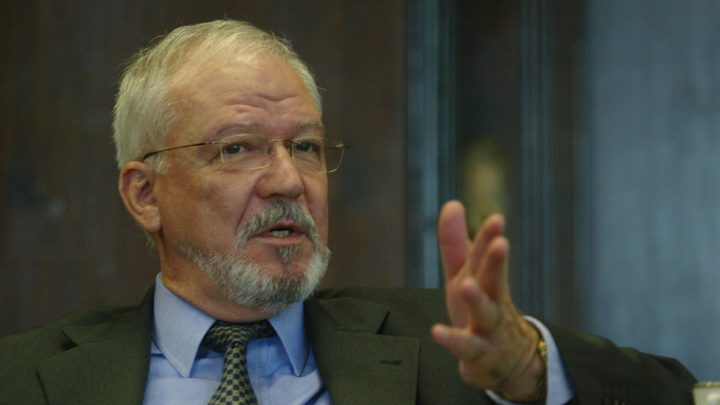 Morre Roberto Precioso Júnior, ex-secretário de Segurança do Rio e delegado da PF, aos 77 anos