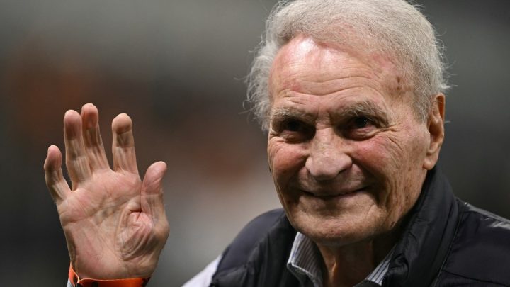 Morre Sandro Mazzola, ídolo do Inter de Milão, aos 83 anos