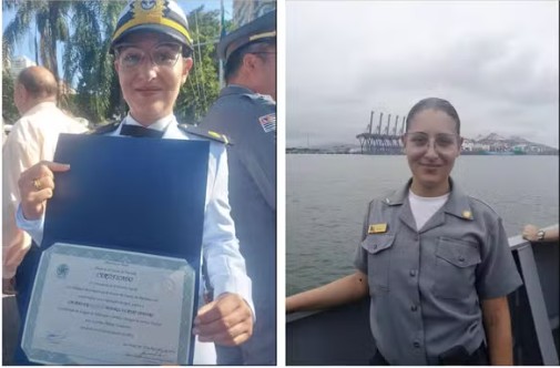 Morte de oficial da Marinha em SP é registrada como suspeita e polícia apura fraude processual